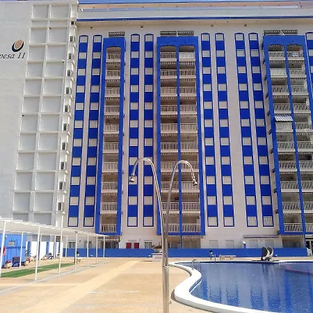 Mar De Oropesa Ii - Playa De La Concha Daire *