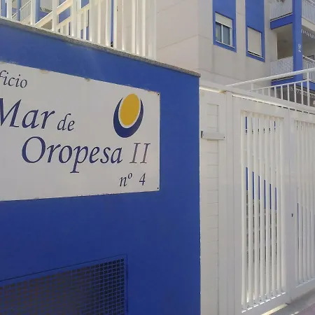 Mar De Oropesa Ii - Playa De La Concha *